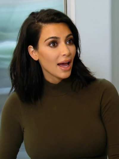 Kim's fat ass in S10