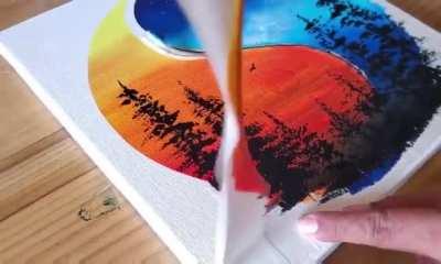 Masking tape satisfaction