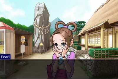 Maya is not very good at hiding things