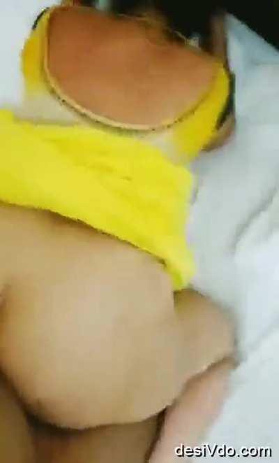 Hotwife karina getting pounding back shot at mumbai hotel