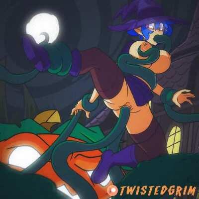 Not really into tentacle but here y'all go