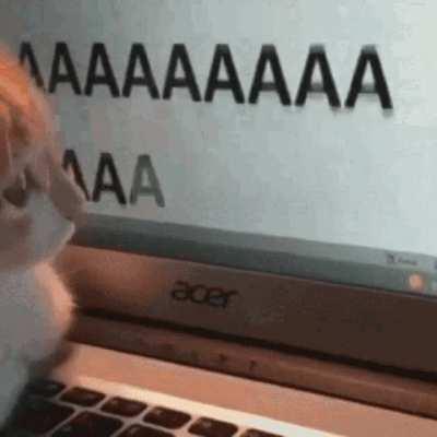 No one: … The end of mRNA: