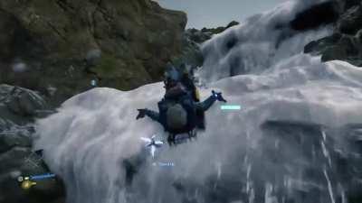 Salmon Porter Bridges