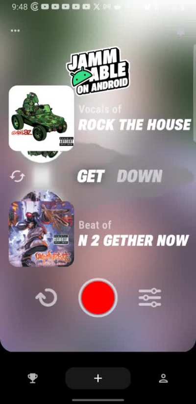 Rate my shitty mashup