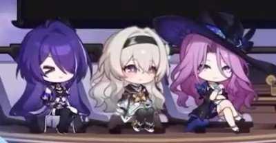 Acheron and Firefly out of context