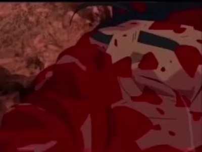 Deleted scene from final episode of invincible