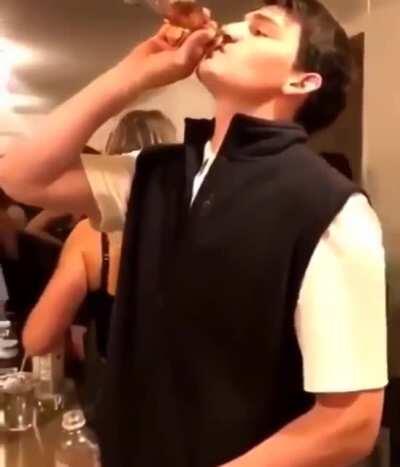 Celebrating valentines day like..