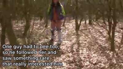 Discovering her true nature, out(door) in the open 🐢