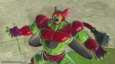 Bro didn’t even last 3 seconds.