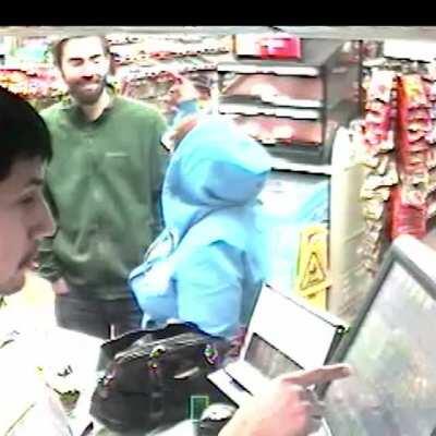 Signed, sealed and delivered (by Mace)