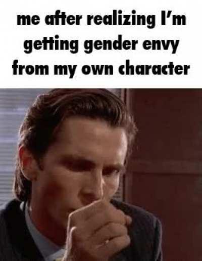 Shouldn’t have made a Thri-Kreen, I guess