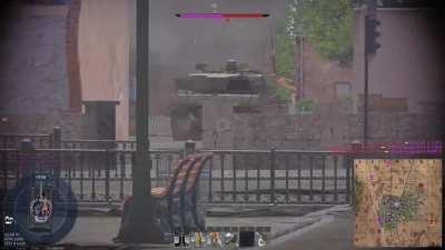 Now that was a very Hmmm shot