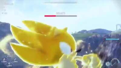 This game is such a buggy mess. What was sega thinking releasing this?? Dunkey was right all along