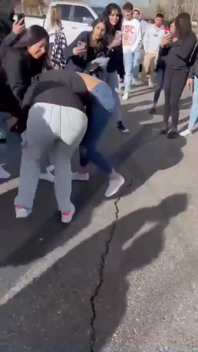 Another Pov of the fight