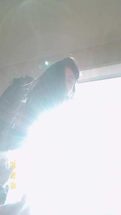 Body tour in the sunshine is my kinda sunshine