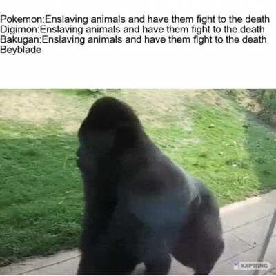 Which is why its the best