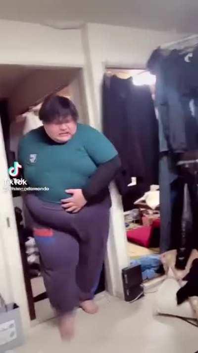 His body has betrayed him