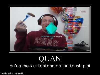 suij le seul???????????