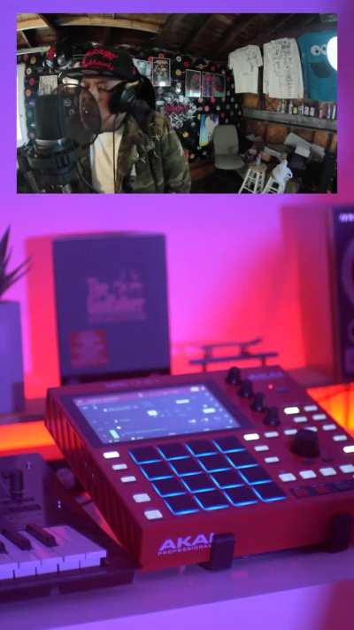 Godfather sample flip challenge (my first ever submission)