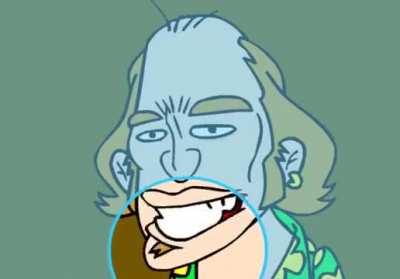 El mono mario en anses