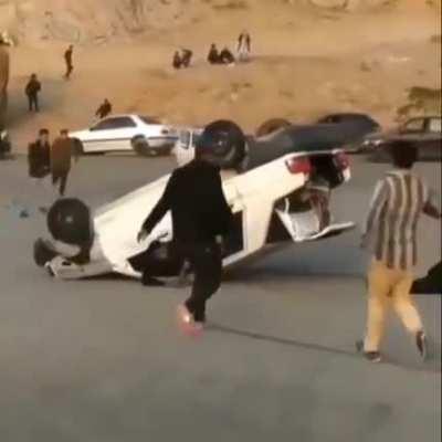 Fast n furious in middle east
