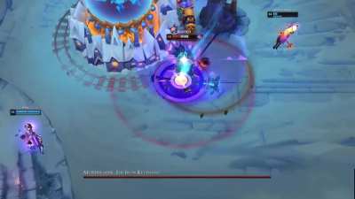 the raid boss of top lane...