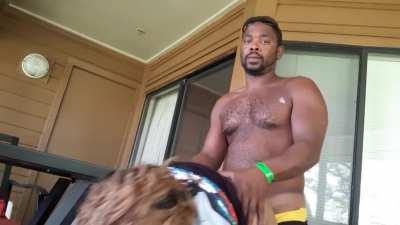 mature whore takes backshots