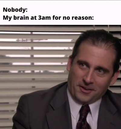 Making an ADHD meme from every the office episode until I get bored. Day 3