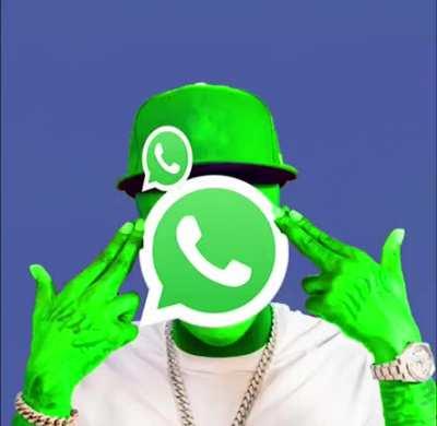 Dababy Lets Go But Whatsapp Edition (Önceden Post Olarak Atılıp Atılmadığı Hakkında Bir Fikrim Yok.)