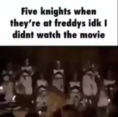 Came across in a compilation