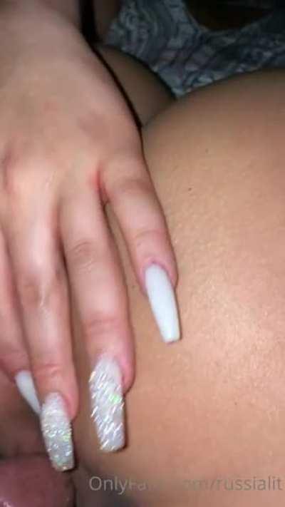 Bro them back shot are crazy🤤🤤