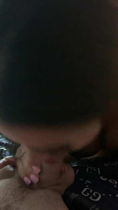 Just praising my daddy’s dick 🥰