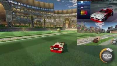 Rocket League Sounds But It's A Song