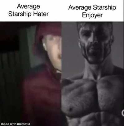 Where my Enjoyers at?