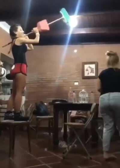 HMC while I get into the vibe