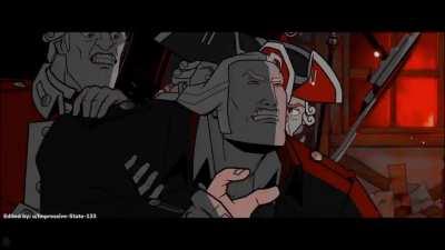 The new csm prequel goes hard af