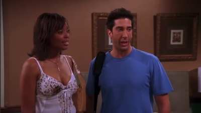 “I think I can see your scalp!”