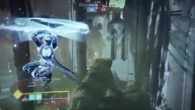 Fuck that guy all the way over there - Zeus, probably.