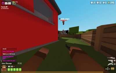 totally calculated, zero luck