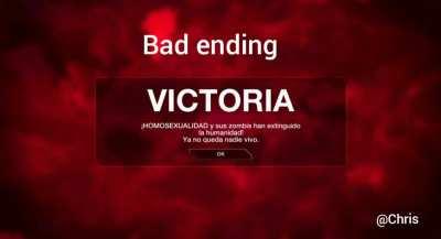 Bad ending