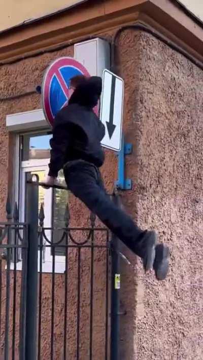 Parkour skill 999999