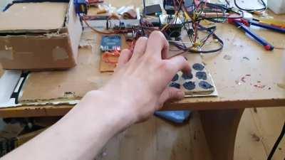 3 factor authentication cardboard box