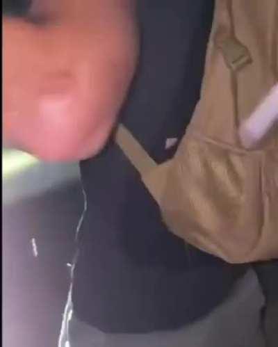 When you're so busy playing with a Rattlesnake you walk right into a cactus.