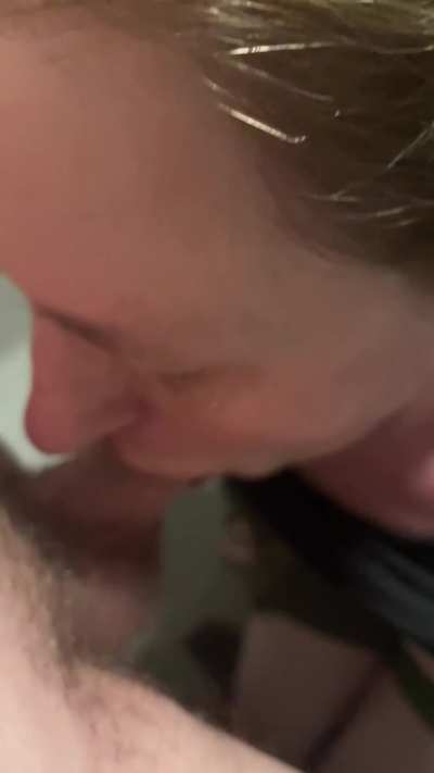 I have become the on call stairwell slut the neighbors sneak out to use quickly