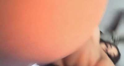 Your spicy Latina can’t stop thinking about being on top tonight.