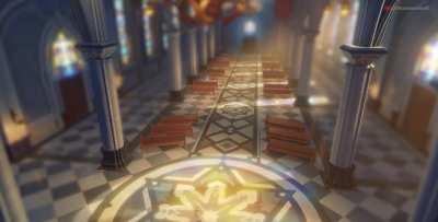 I recorded a Miniature Mondstadt