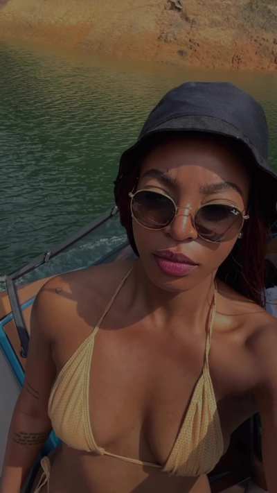 Black girl with freckles or white girl without them