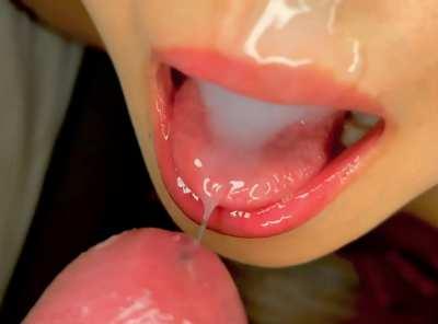 Yummy cum