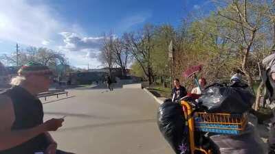 Why aren't all the homeless people dying of COVID?