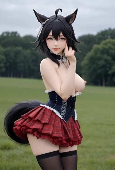 Eishin Flash shares Umamusume tradition